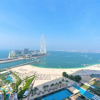 Отель Luxury 3B With Sea View at the Address JBR, фото 20
