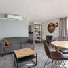 Отель Cozy Chalet With air Conditioning and Steam Shower, at a Holiday Park in Twente, фото 10