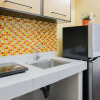 Отель Contemporary Studio Room at Casa De Parco Apartment, фото 5