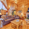 Отель Gatlinburg Getaway, 5 Bedrooms, Sleeps 22, Views, Hot Tub, Game Room,, фото 11