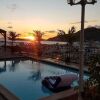 Отель Apartment With 4 Bedrooms in Philipsburg, With Wonderful sea View, Pool Access, Furnished Terrace, фото 12