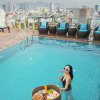 Отель Gold Hotel III Da Nang, фото 37