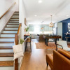 Отель Waverly by Avantstay Nashville-inspired Townhome w/ Luxury Kitchen, Pool Table, фото 12