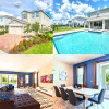 Отель Modern Private Pool 4 Bedroom Home by Disney 4 Home by RedAwning, фото 15