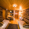 Отель Kuukkeli Log Houses Teerenpesä, фото 10