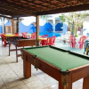 Отель Pousada  Pé N'Areia Hospedagem, фото 21