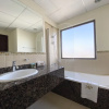 Отель Modern 2BR Apartment with views close to JBR Beach, фото 18