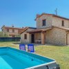 Отель Nice Home in Volterra With 3 Bedrooms, Wifi and Private Swimming Pool, фото 1