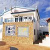 Отель House with 3 Bedrooms in Vila Nova de Cacela, with Pool Access, Enclosed Garden And Wifi - 1 Km From в Вила-Нова-де-Каселе