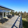 Отель Modern Holiday Home in Brovst with Hot Tub, фото 37