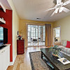 Отель Exclusive Greenbriar W/ Golf & Beach Shuttle 2 Bedroom Condo, фото 9