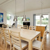 Отель 8 Person Holiday Home in Fjerritslev, фото 12