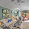 Отель Vibrant Sarasota Studio < 1 Mile From the Beach!, фото 8