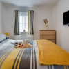 Отель Cove Hideaway 1bhk Apt in Skinningrove, фото 1