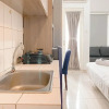 Отель Good Place Studio Springlake Summarecon Bekasi Apartment, фото 13