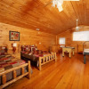 Отель Big Pine Lodge - Six Bedroom Cabin, фото 13