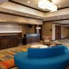 Отель Fairfield Inn & Suites Houston Intercontinental Airport, фото 13