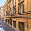 Отель Rsh Augustus Luxury Apartment в Риме