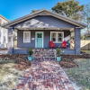 Отель Newly Renovated Home in Downtown Fernandina Beach, A Block Away from Centre Street by RedAwning, фото 1