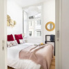 Отель JOIVY 2BR Pastel dreams Apt by the Santa Justa Lift, in Baixa, фото 4