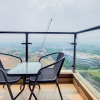 Отель Spacious And Comfortable 2Br At Sky House Bsd Apartment, фото 9