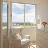 Отель Magnificent 1 Bedroom Apartment With Views Over The Ocean, фото 12