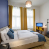 Отель RES City Residence Hotel Budapest, фото 8