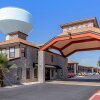 Отель Econo Lodge Near Lackland Air Force Base - SeaWorld в Сан-Антонио