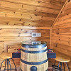 Отель Sevierville Cabin w/ Lake Access & Private Hot Tub, фото 13