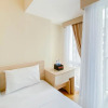 Отель Good Price And Homey Studio At Tokyo Riverside Pik 2 Apartment, фото 7