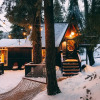 Отель Lightfoot Cabin, фото 1