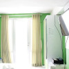 Отель Compact Studio Room The Jarrdin Cihampelas Apartment, фото 15