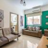 Отель Ziemia 1-BR Apt in Larnaca в Ларнаке