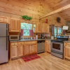 Отель Dogwood Cabin, фото 6