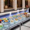 Отель DoubleTree by Hilton Riyadh Financial District Hotel  Suites, фото 14
