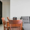 Отель Elegant 2BR for 3 Pax at Menteng Park Apartment, фото 13