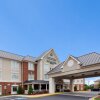 Отель Country Inn & Suites by Radisson, Richmond West at I-64, VA в Ричмонде