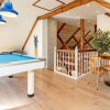 Отель 8 Person Holiday Home in Logstrup, фото 10