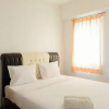 Отель Comfy 2BR (No Kitchen) Apartment at Aeropolis Crystal Residence, фото 3