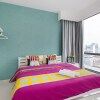 Отель OYO 455 Home Luxury 1BR Robertson Bukit Bintang, фото 2