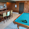 Отель Hot Tub, Pool Table, Lake & Mountain Views !, фото 12