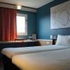 Отель ibis Paris Nord Villepinte parc des Expositions, фото 4
