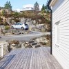 Отель Holiday Home in Gurskøy, фото 1