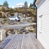 Отель 5 Star Holiday Home in Gurskøy, фото 4