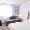 Отель Novotel Bordeaux Lac, фото 7