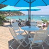 Отель Blue Anchor Lodge & Cafe-Binh Ba Island, фото 16