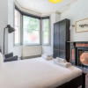 Отель Eclectic 2 Bedroom Victorian era Apartment in Oval, фото 4