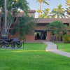 Отель Villa Facing the Beach in a Large Terrace 7 Pools, Tennis Courts, 247 Security, фото 1