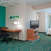 Отель SpringHill Suites Tulsa, фото 3