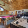 Отель The Moose is Loose 4 Bedroom Home with Hot Tub, фото 10
